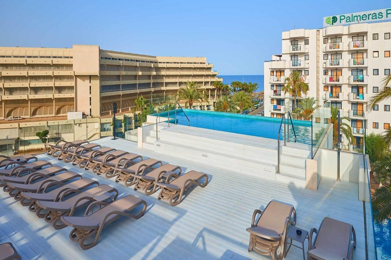 Protur Palmeras Playa Hotel Sa Coma (Mallorca)