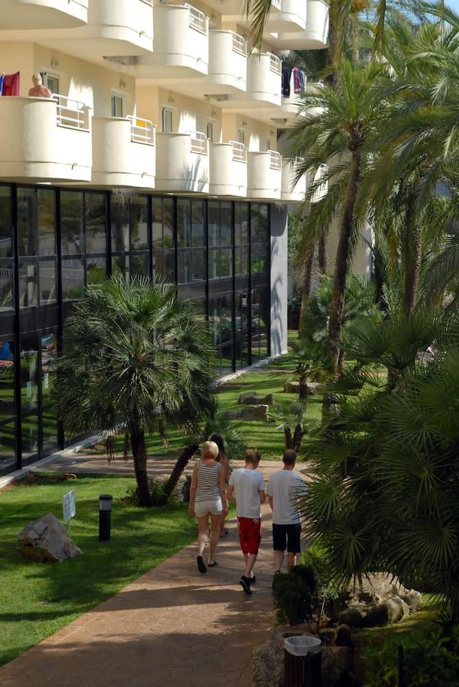 Protur Palmeras Playa 4*