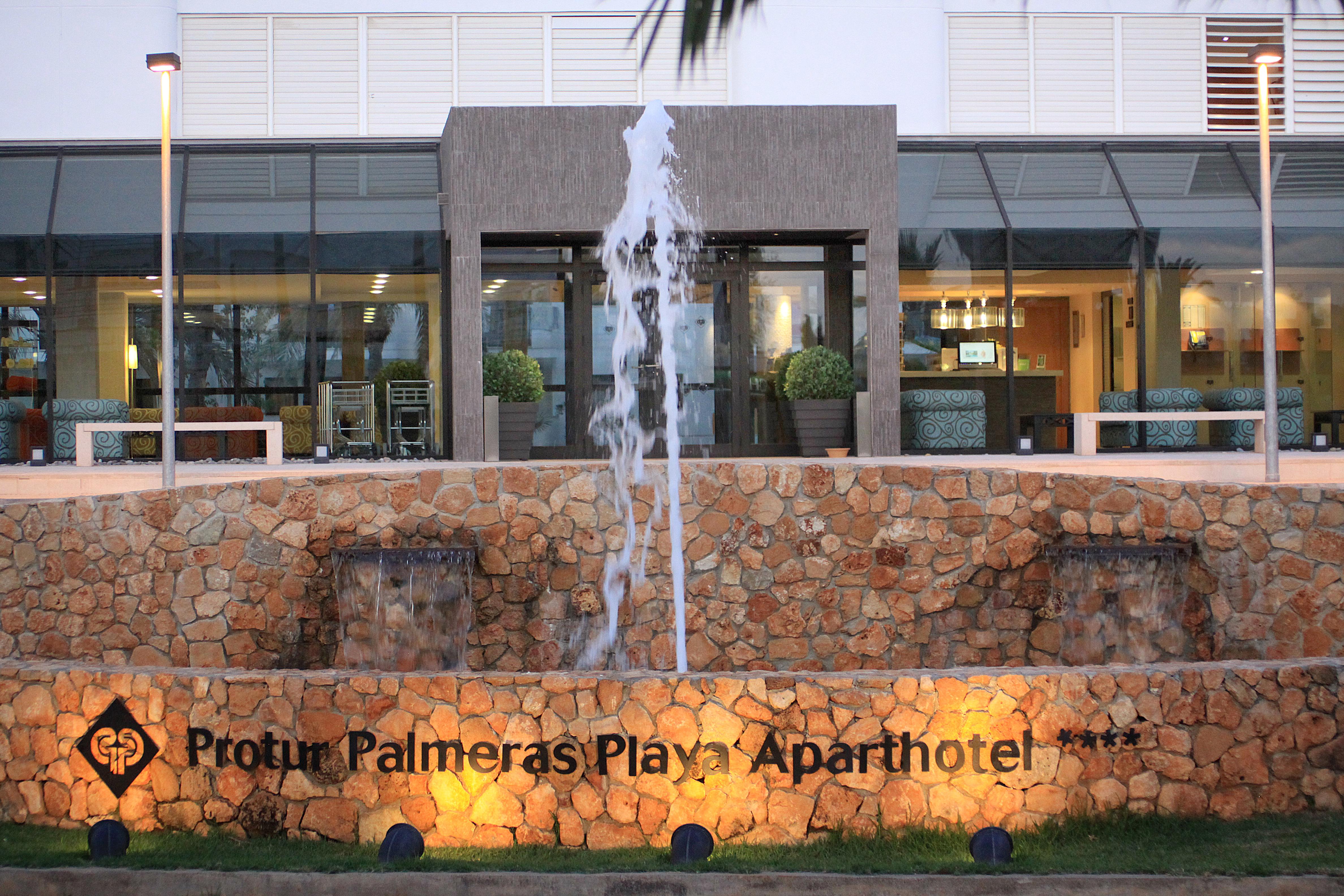 Protur Palmeras Playa 4* Sa Coma (Mallorca)